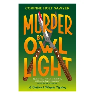 Murder by Owl Light - Holt Sawyer, Corinne