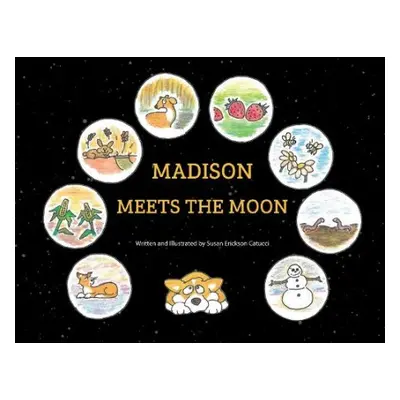 Madison Meets the Moon - Catucci, Susan Erikson