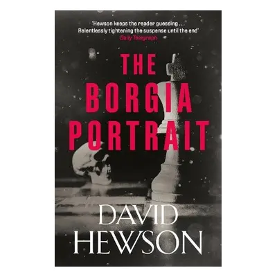 Borgia Portrait - Hewson, David