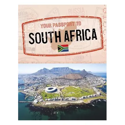 Your Passport to South Africa - Tyner, Dr. Artika R.