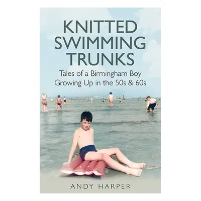 Knitted Swimming Trunks - Harper, Andy