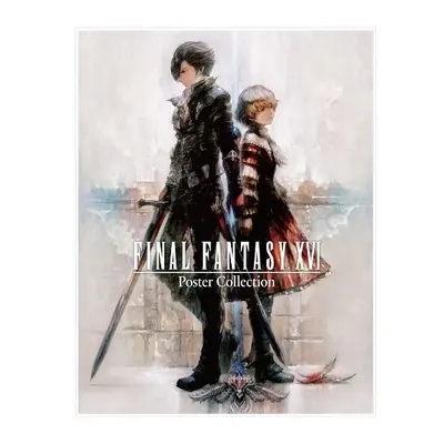 Final Fantasy Xvi Poster Collection - Square Enix