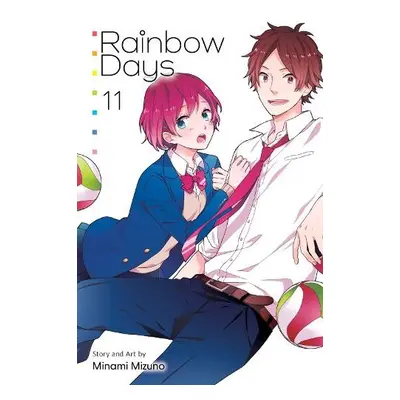 Rainbow Days, Vol. 11 - Mizuno, Minami