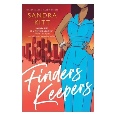 Finders Keepers - Kitt, Sandra