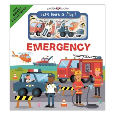 Let's Learn a Play! Emergency - Priddy, Roger