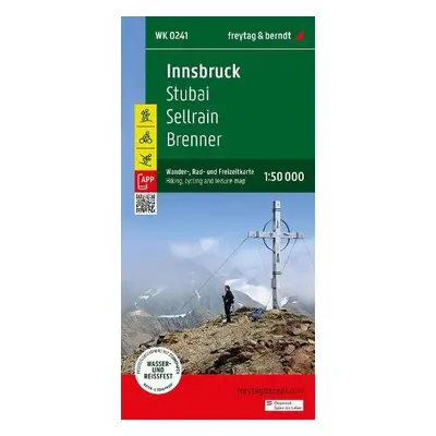 Innsbruck - Stubai, Sellrain, Brenner