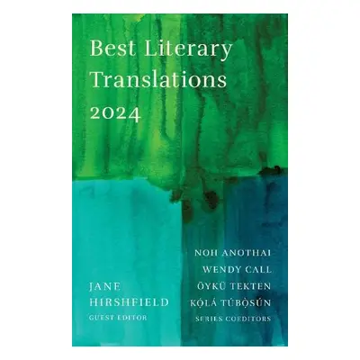 Best Literary Translations 2024