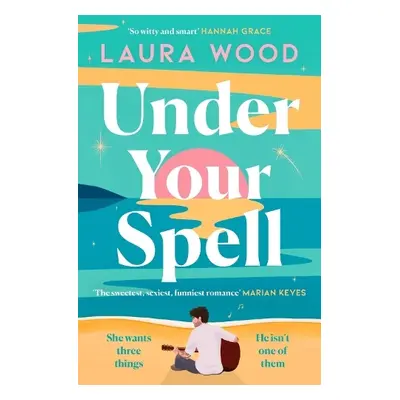 Under Your Spell - Wood, Laura