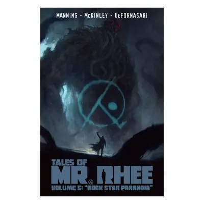 Tales of Mr. Rhee Vol. 5 - Manning, Dirk a McKinley, Austin