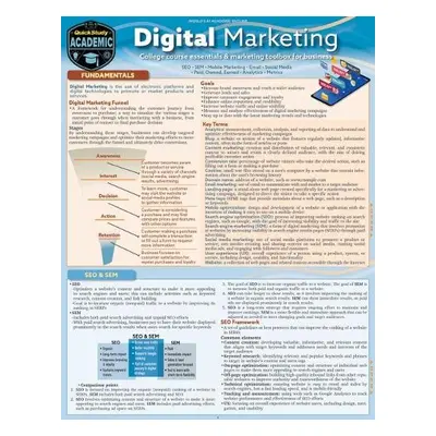 Digital Marketing - Allison, Dr. Kyle