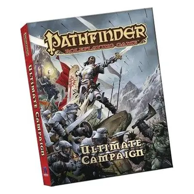 Pathfinder Roleplaying Game: Ultimate Campaign Pocket Edition - Bulmahn, Jason