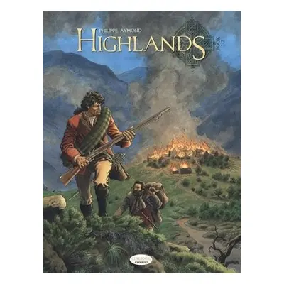 Highlands - Book 2 of 2 - Aymond, Philippe