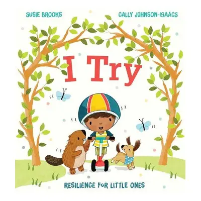 I Try - Brooks, Susie