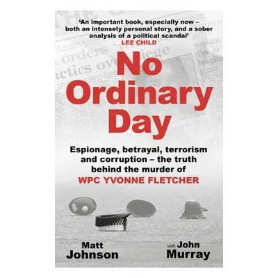 No Ordinary Day - Johnson, Matt