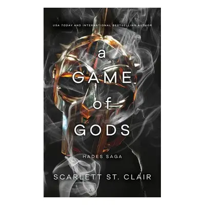 Game of Gods - St. Clair, Scarlett