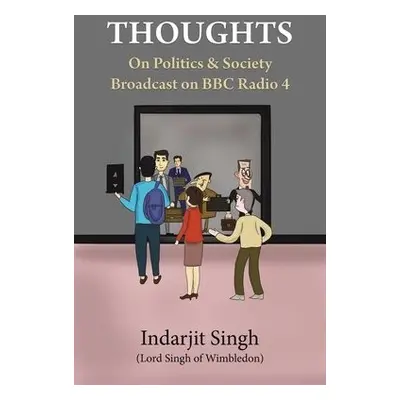 Thoughts - Singh, Indarjit