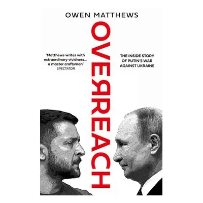 Overreach - Matthews, Owen