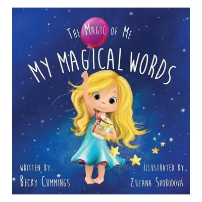 My Magical Words - Cummings, Becky