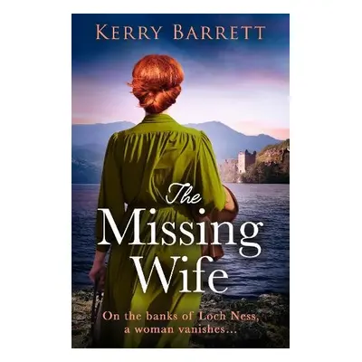 Missing Wife - Barrett, Kerry