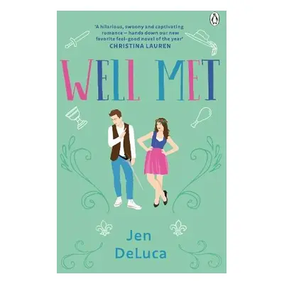 Well Met - DeLuca, Jen