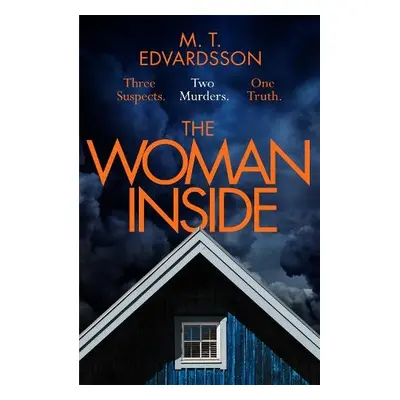 Woman Inside - Edvardsson, M. T.