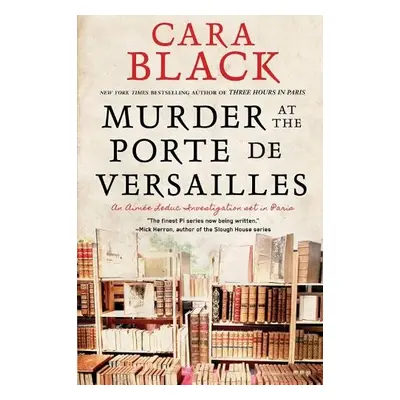 Murder at the Porte de Versailles - Black, Cara