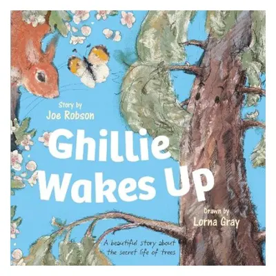 Ghillie Wakes Up - Robson, Joe