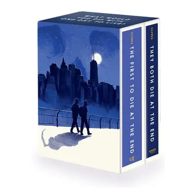 They Both Die at the End 2-Book Hardcover Box Set - Silvera, Adam