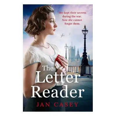 Letter Reader - Casey, Jan