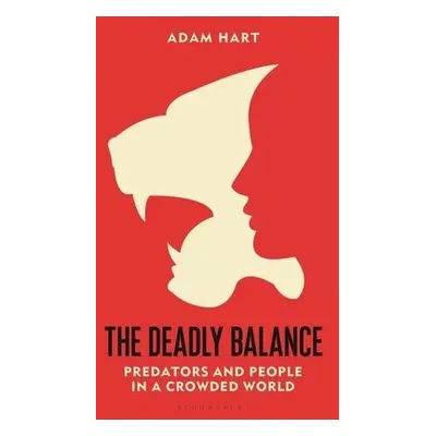 Deadly Balance - Hart, Adam