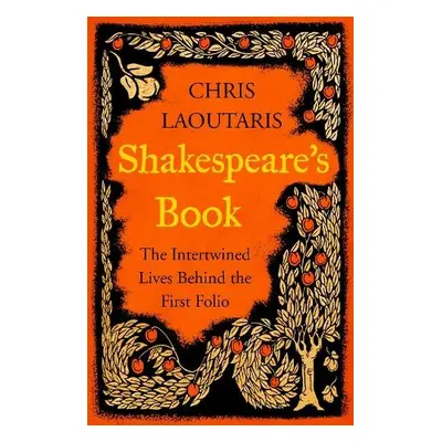 Shakespeare’s Book - Laoutaris, Chris