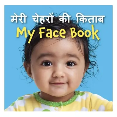 My Face Book (Hindi/English)