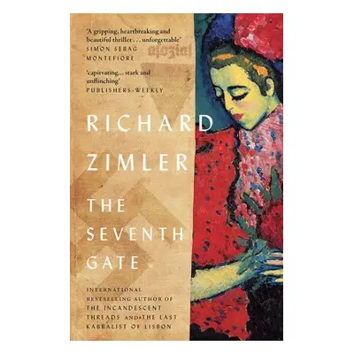 Seventh Gate - Zimler, Richard