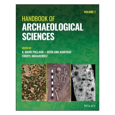 Handbook of Archaeological Sciences, 2 Volume Set