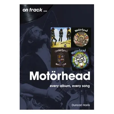 Motorhead On Track - Harris, Duncan