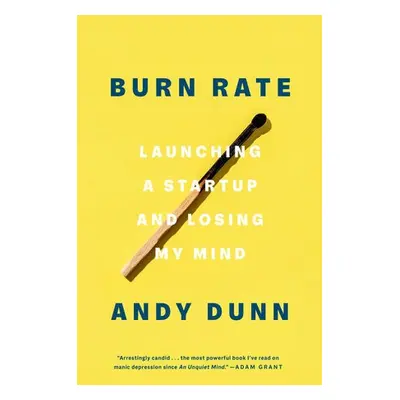 Burn Rate - Dunn, Andy