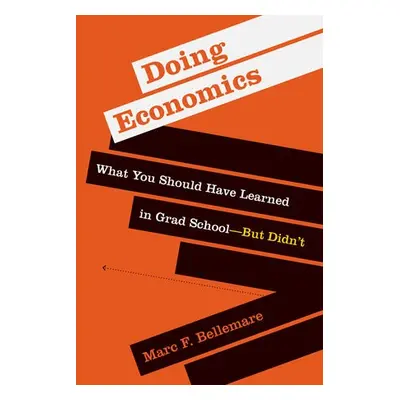 Doing Economics - Bellemare, Marc F.