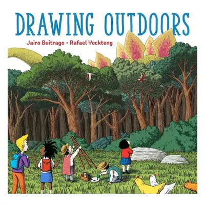 Drawing Outdoors - Buitrago, Jairo