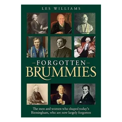 Forgotten Brummies - Williams, Les