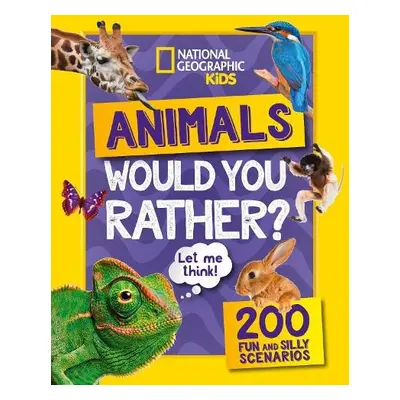 Would you rather? Animals - National Geographic Kids