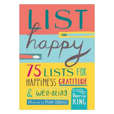 List Happy - King, Vanessa