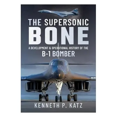 Supersonic BONE - Kenneth, Katz,