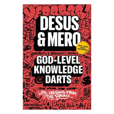 God-Level Knowledge Darts - Desus a Mero