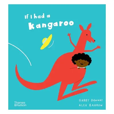 If I had a kangaroo - Dawnay, Gabby