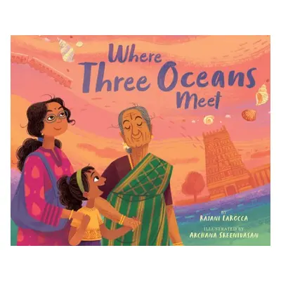 Where Three Oceans Meet - LaRocca, Rajani