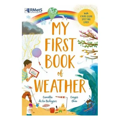 My First Book of Weather - Bedoyere, Camilla De La