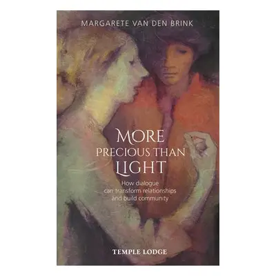 More Precious than Light - van den Brink, Margarete