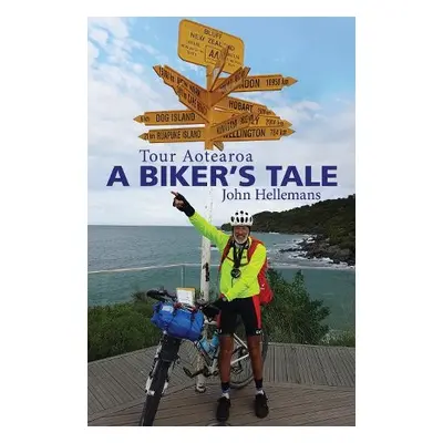 Biker's Tale - Hellemans, John