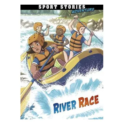 River Race - Maddox, Jake