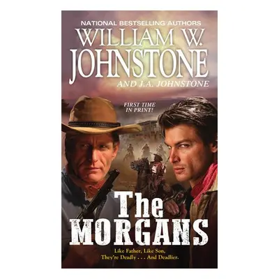 Morgans - Johnstone, William W. a Johnstone, J.A.